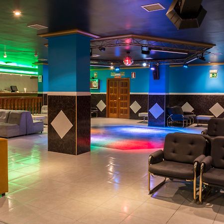 Hotel Nuevo Vichona Санхенхо Экстерьер фото