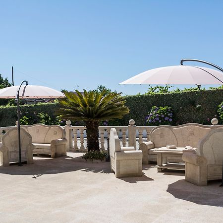 Hotel Nuevo Vichona Санхенхо Экстерьер фото