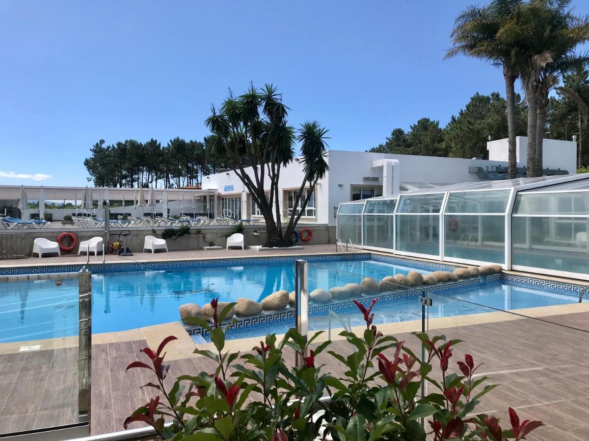 Hotel Nuevo Vichona Санхенхо Экстерьер фото