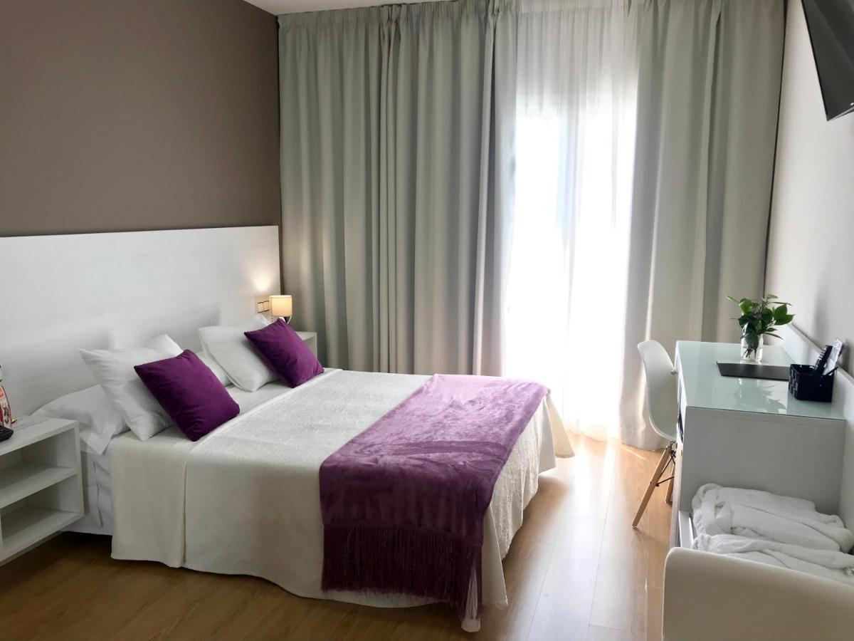 Hotel Nuevo Vichona Санхенхо Экстерьер фото