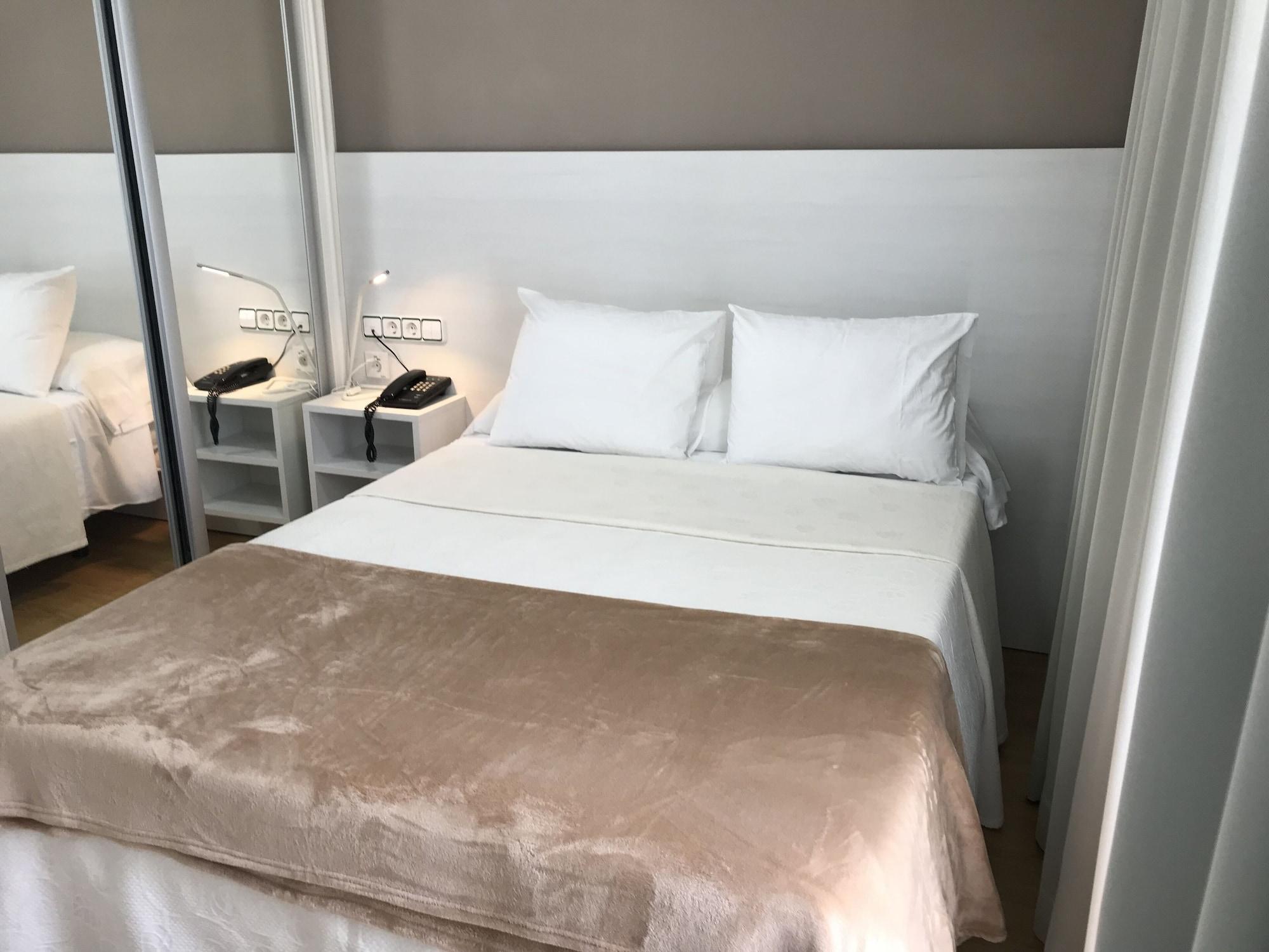 Hotel Nuevo Vichona Санхенхо Экстерьер фото