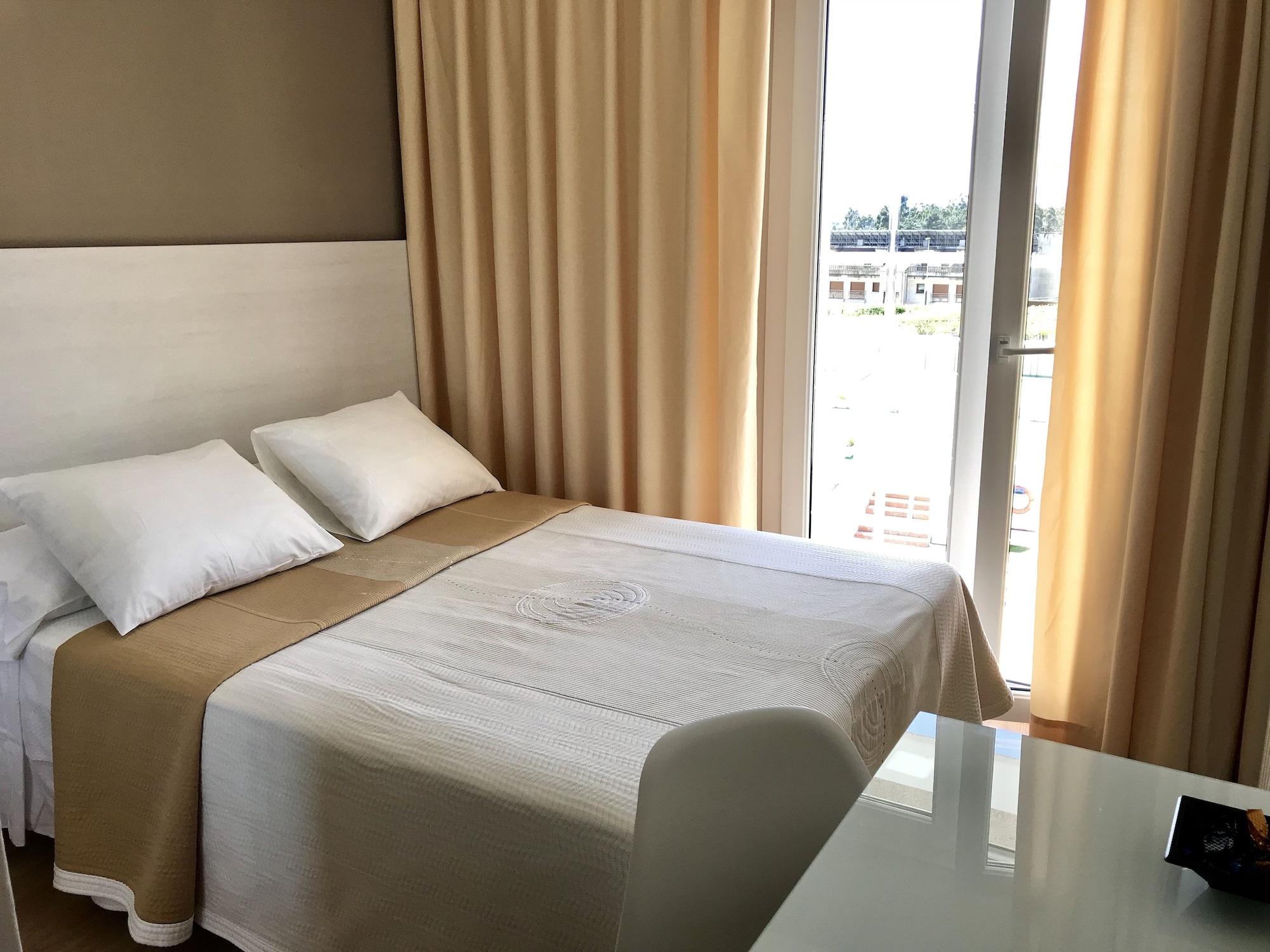 Hotel Nuevo Vichona Санхенхо Экстерьер фото