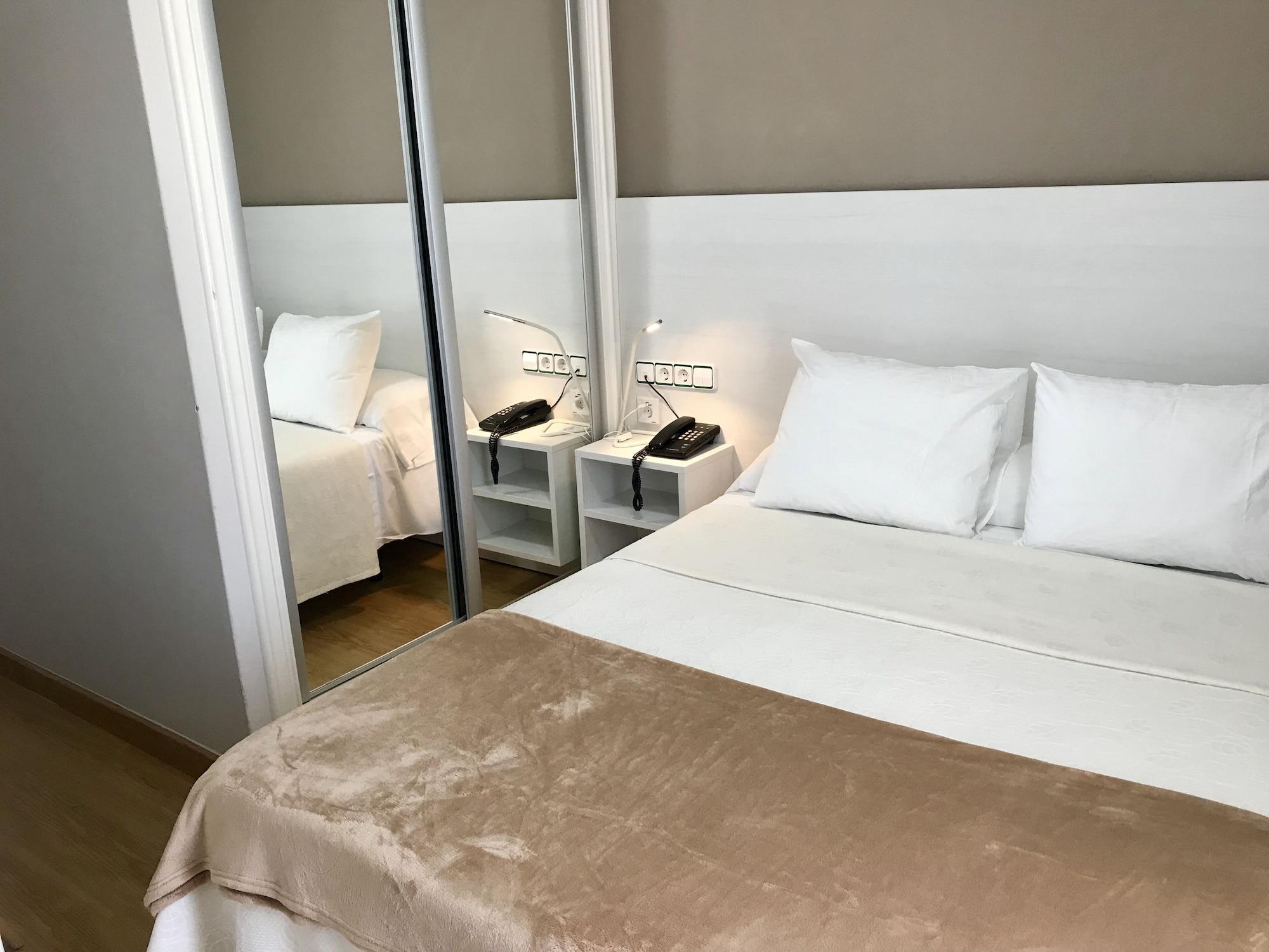 Hotel Nuevo Vichona Санхенхо Экстерьер фото