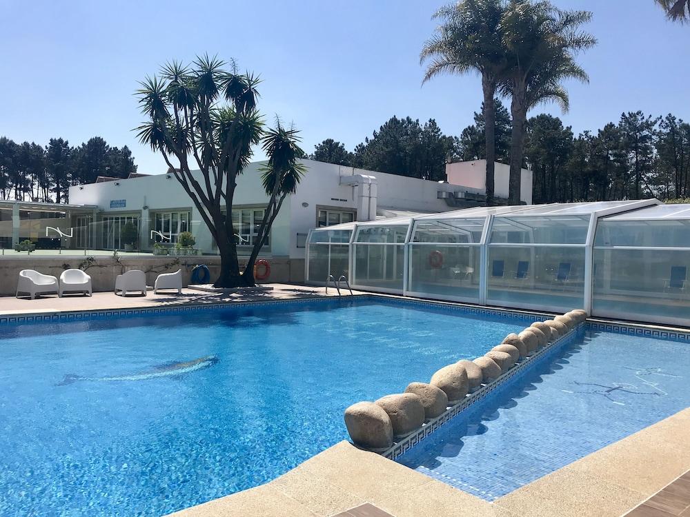 Hotel Nuevo Vichona Санхенхо Экстерьер фото