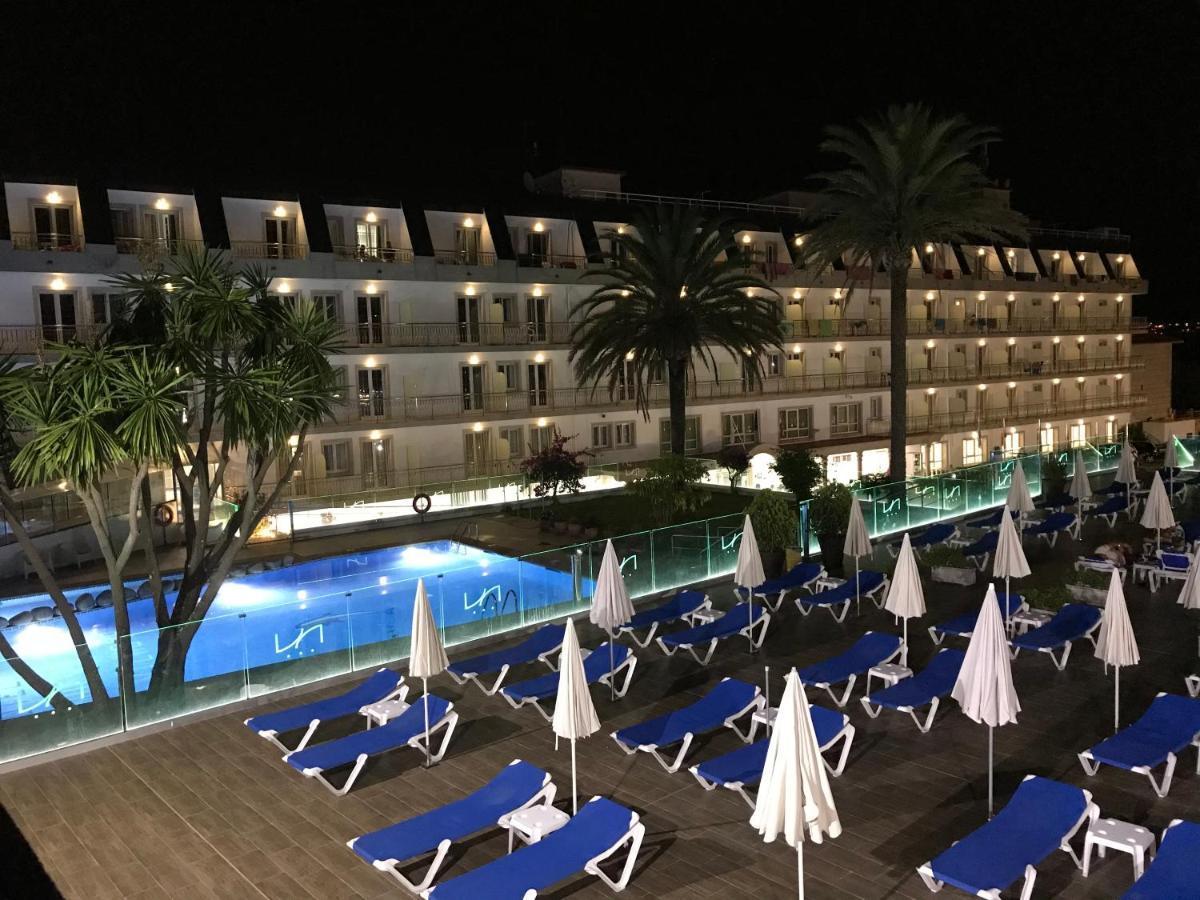Hotel Nuevo Vichona Санхенхо Экстерьер фото