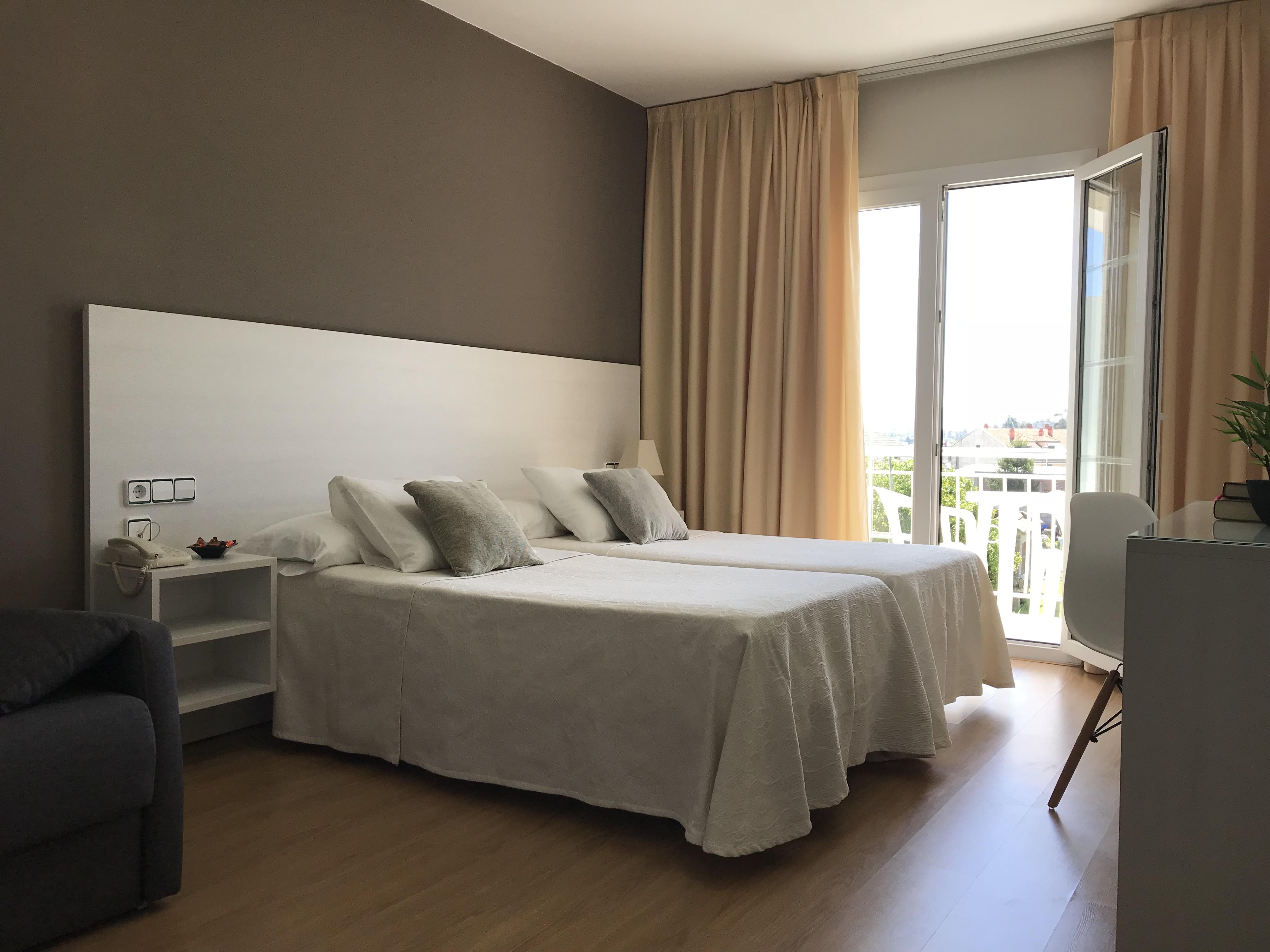 Hotel Nuevo Vichona Санхенхо Экстерьер фото