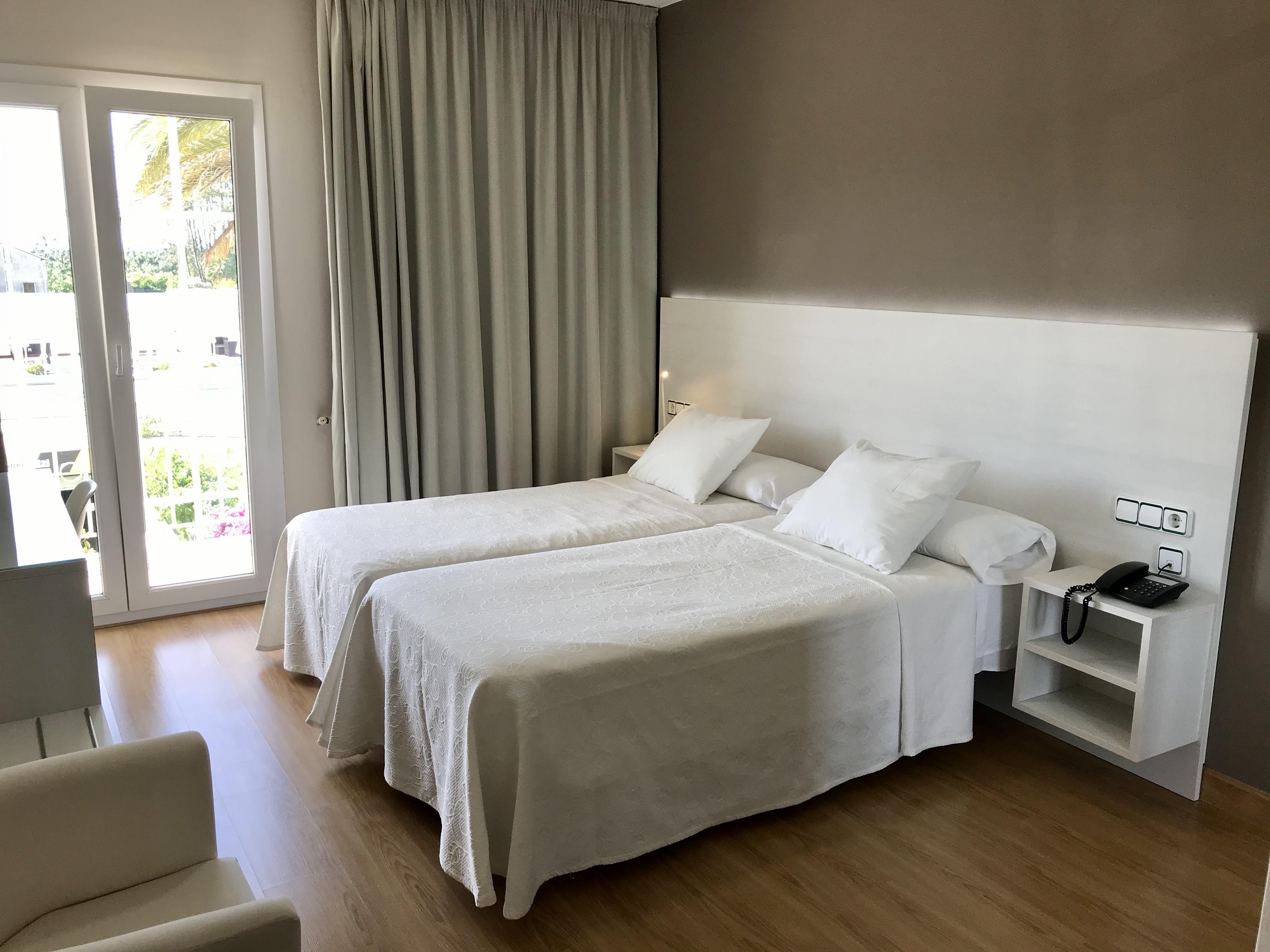 Hotel Nuevo Vichona Санхенхо Экстерьер фото