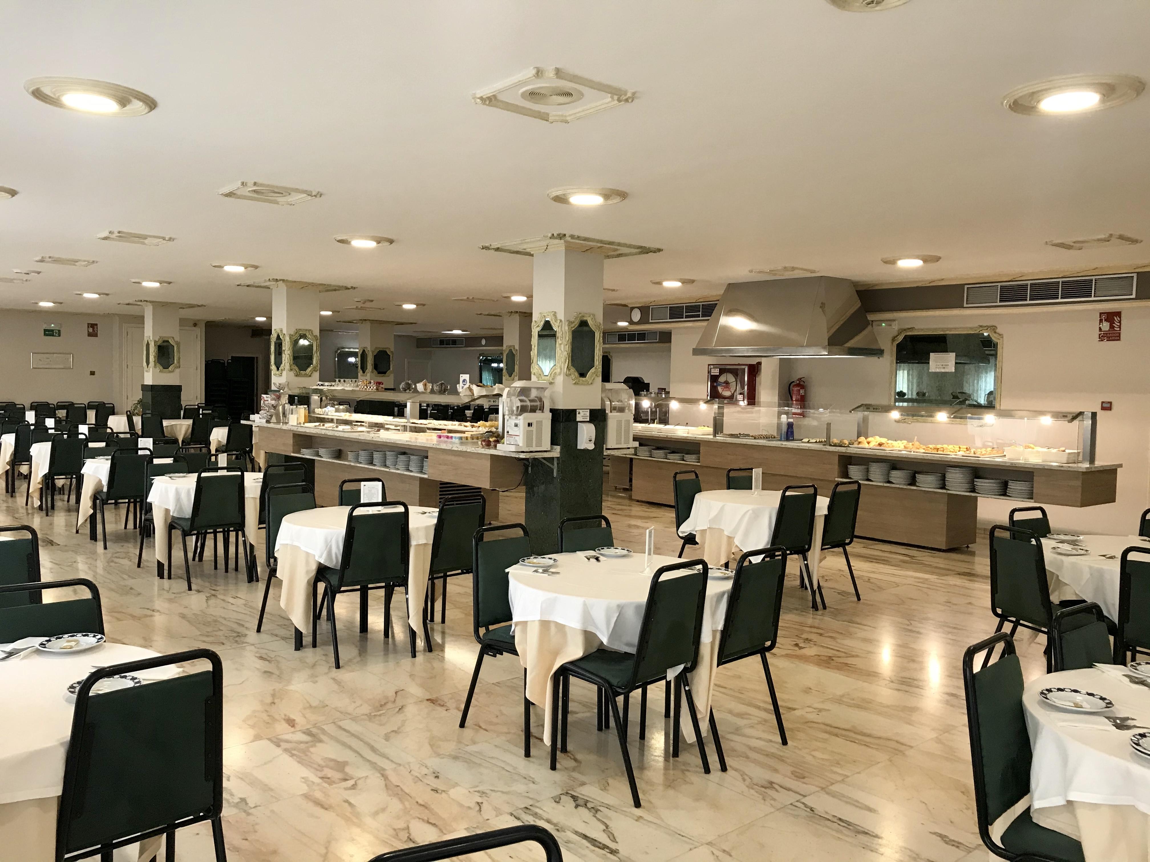 Hotel Nuevo Vichona Санхенхо Экстерьер фото