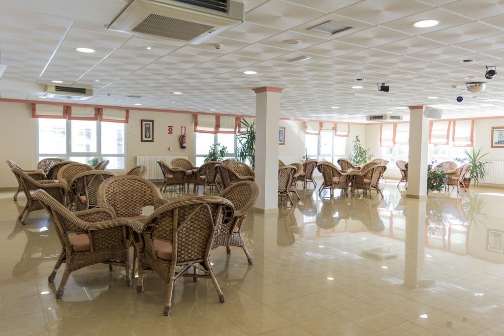 Hotel Nuevo Vichona Санхенхо Экстерьер фото