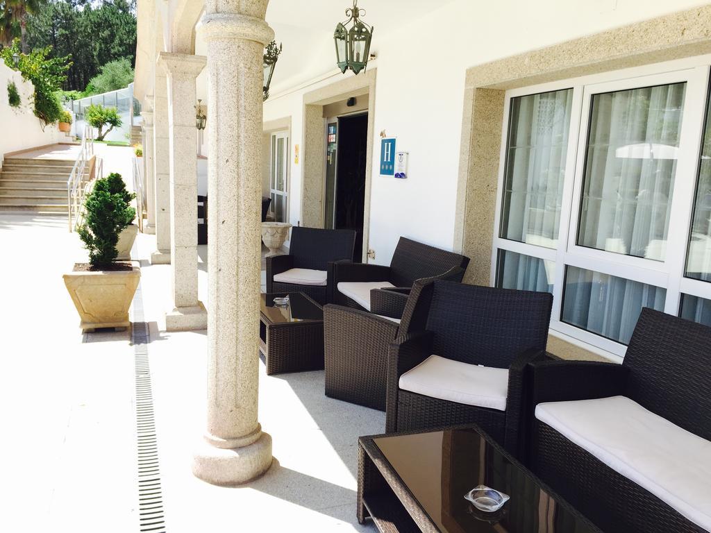 Hotel Nuevo Vichona Санхенхо Экстерьер фото