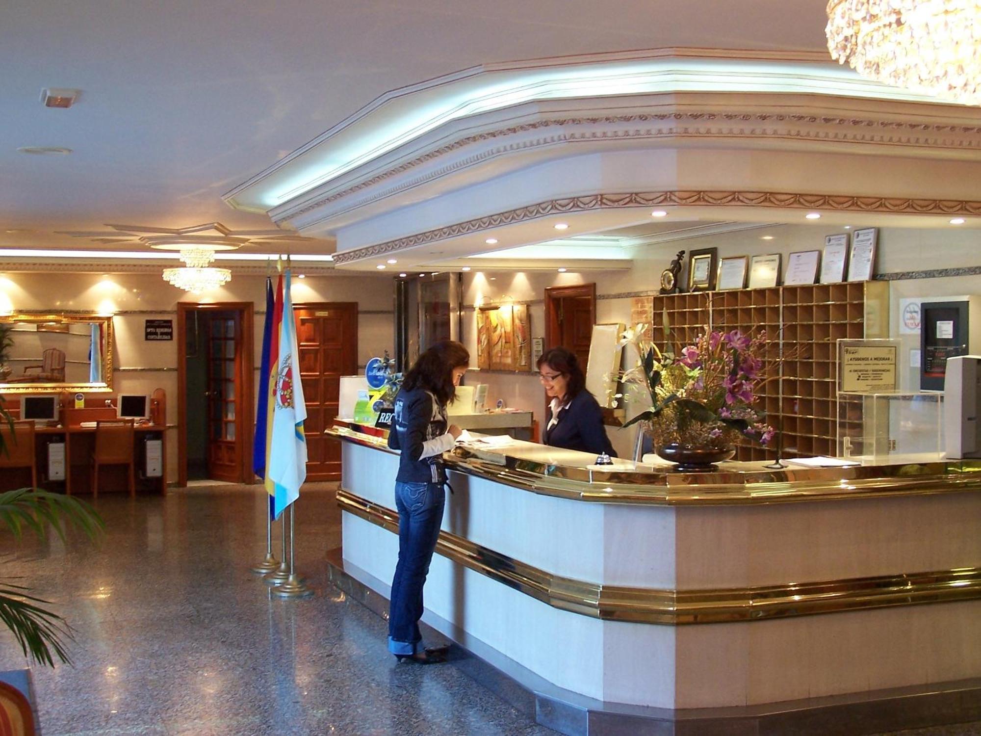 Hotel Nuevo Vichona Санхенхо Экстерьер фото