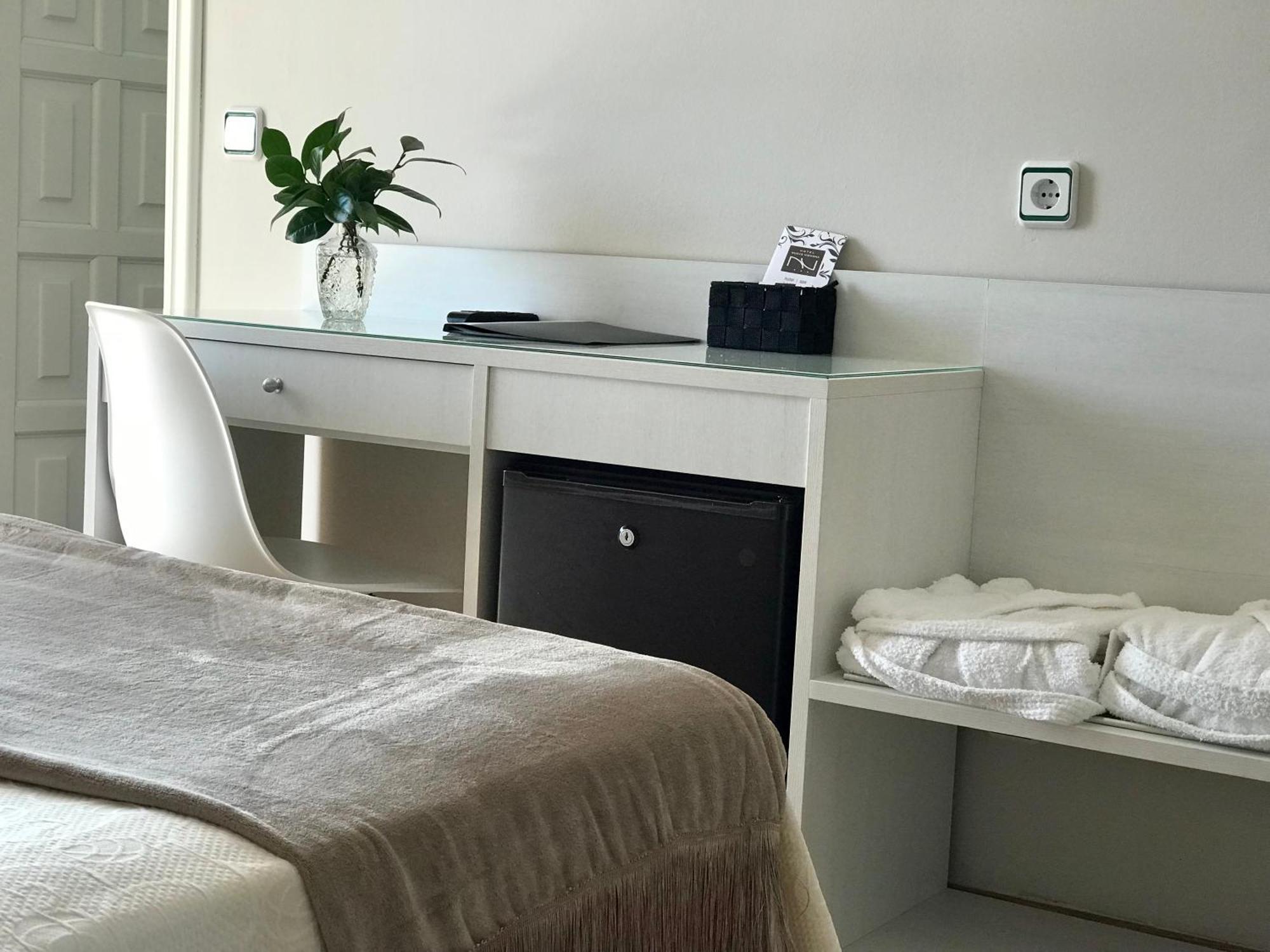 Hotel Nuevo Vichona Санхенхо Номер фото