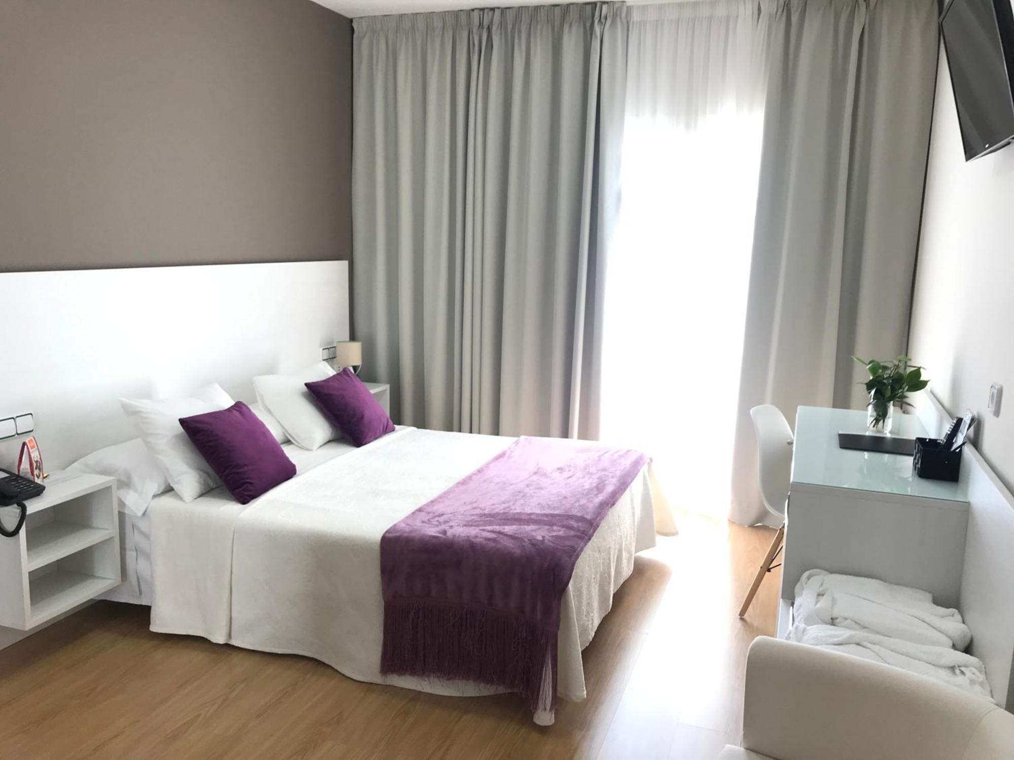 Hotel Nuevo Vichona Санхенхо Номер фото