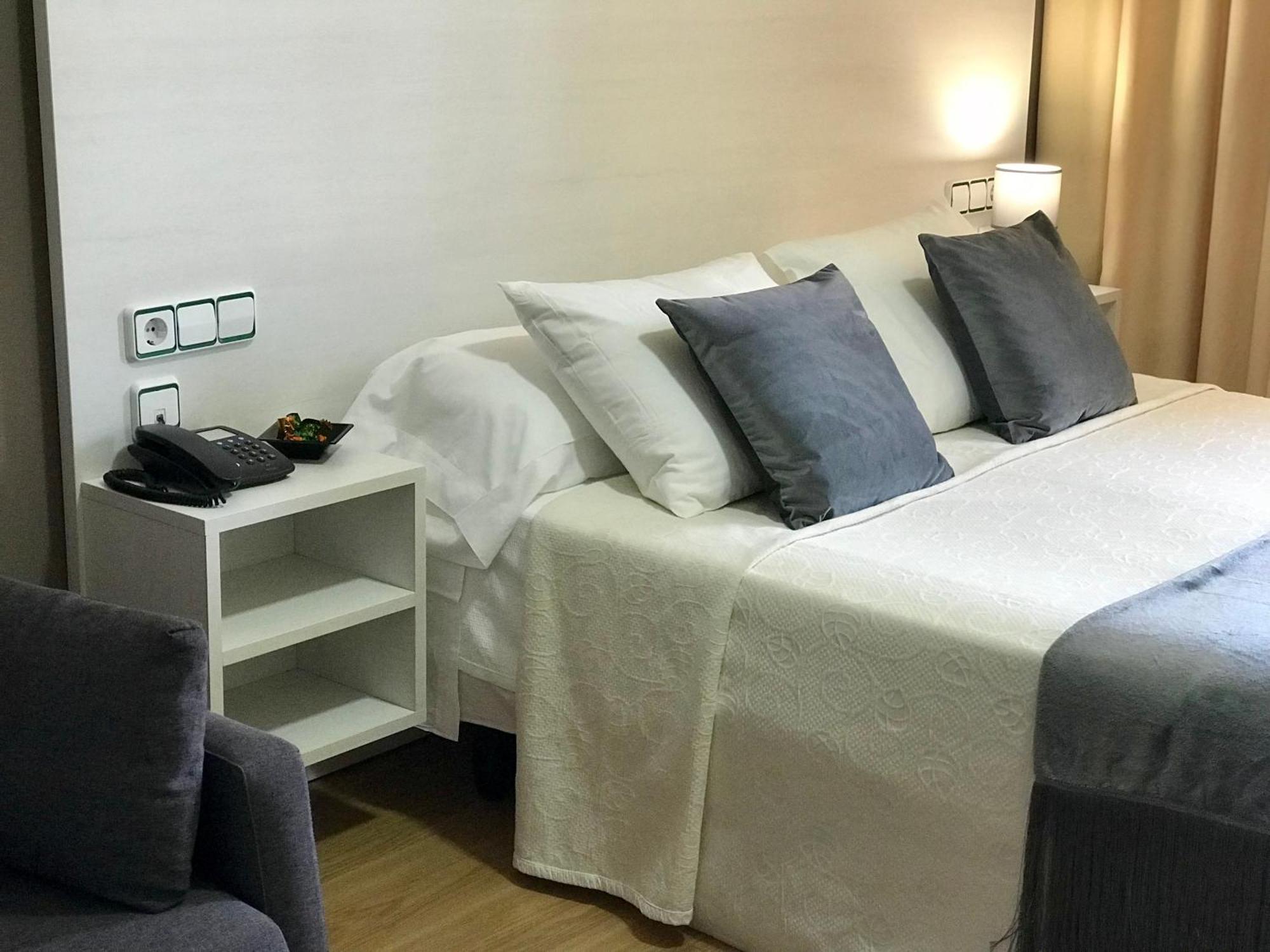 Hotel Nuevo Vichona Санхенхо Номер фото