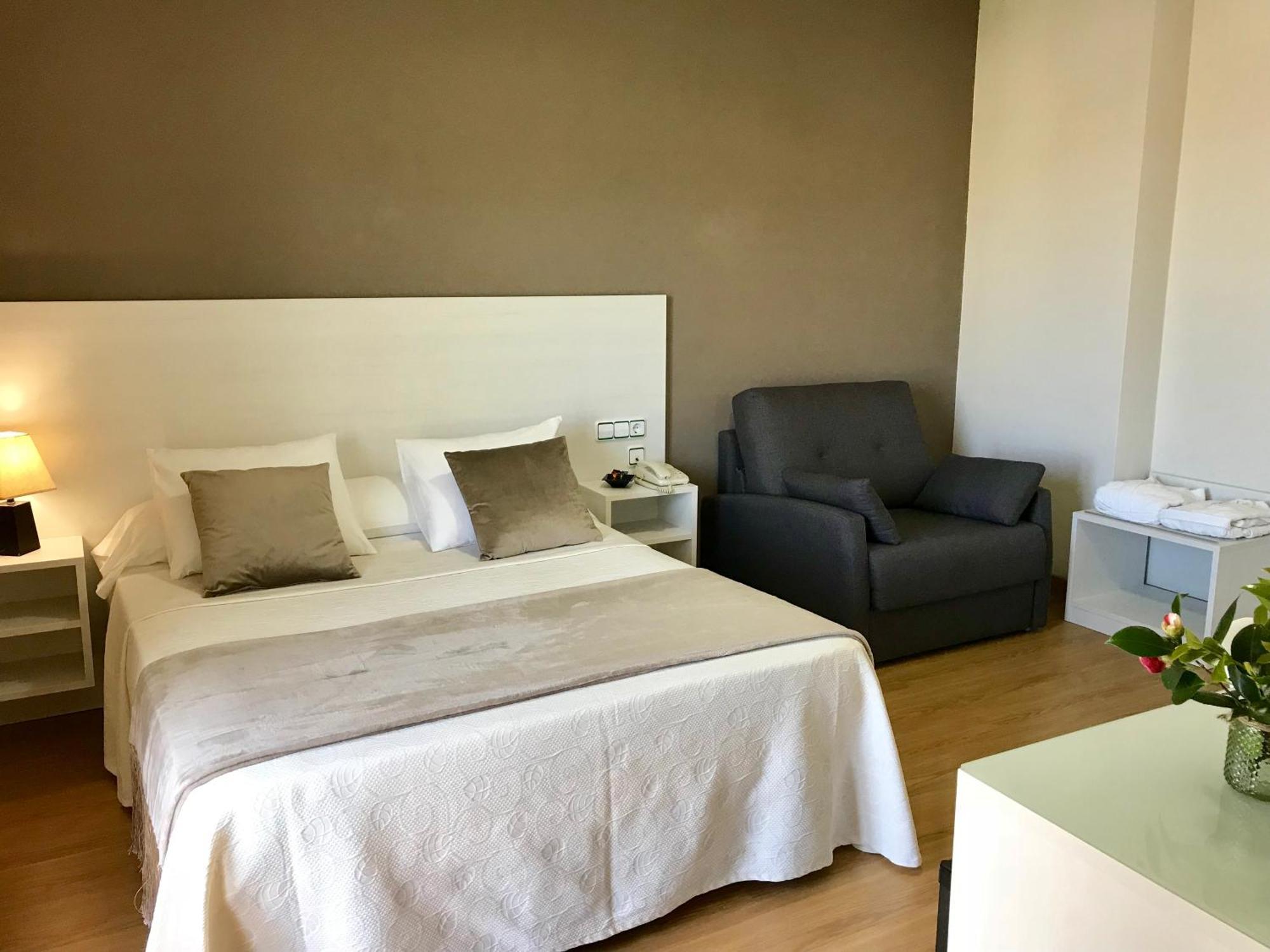 Hotel Nuevo Vichona Санхенхо Номер фото