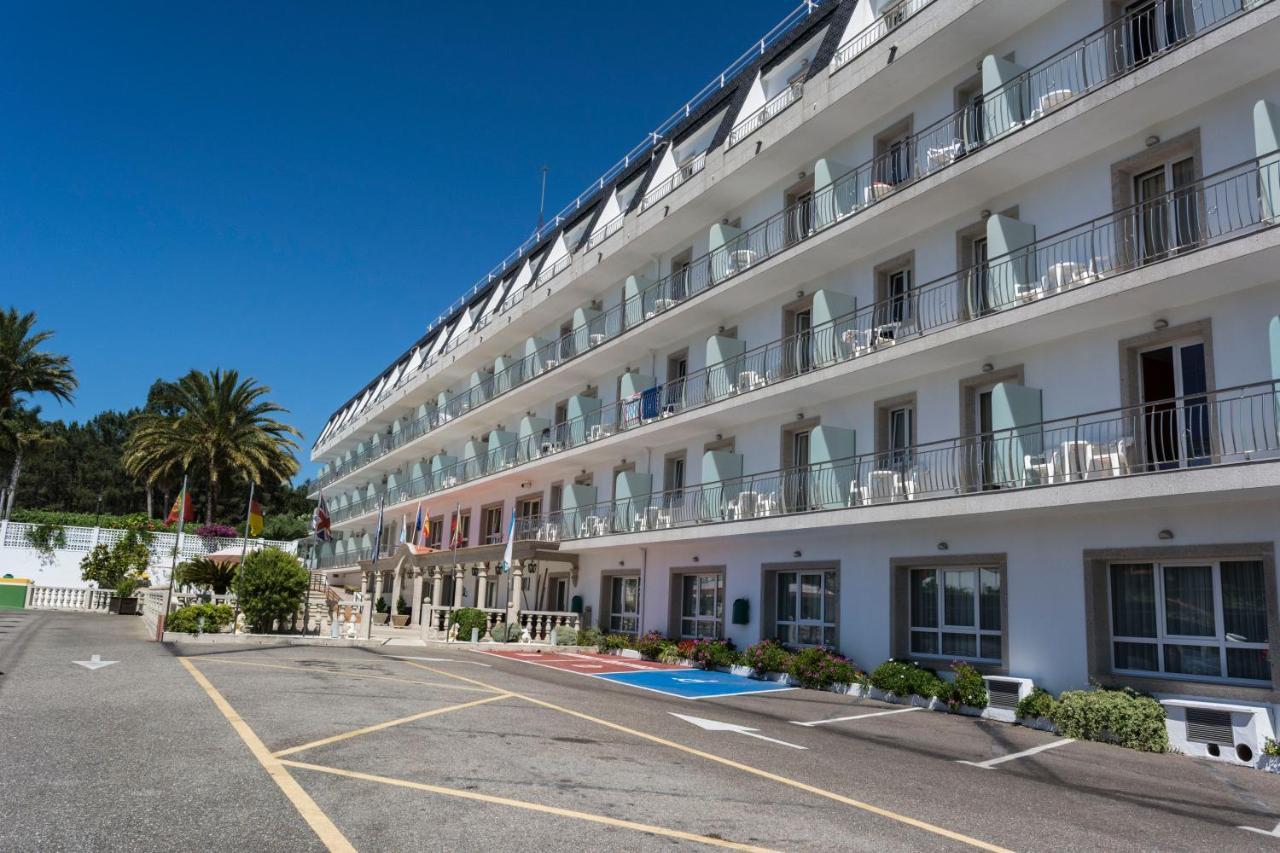 Hotel Nuevo Vichona Санхенхо Экстерьер фото