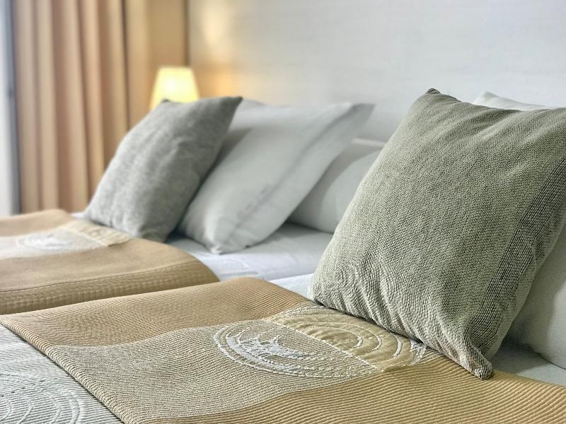 Hotel Nuevo Vichona Санхенхо Экстерьер фото