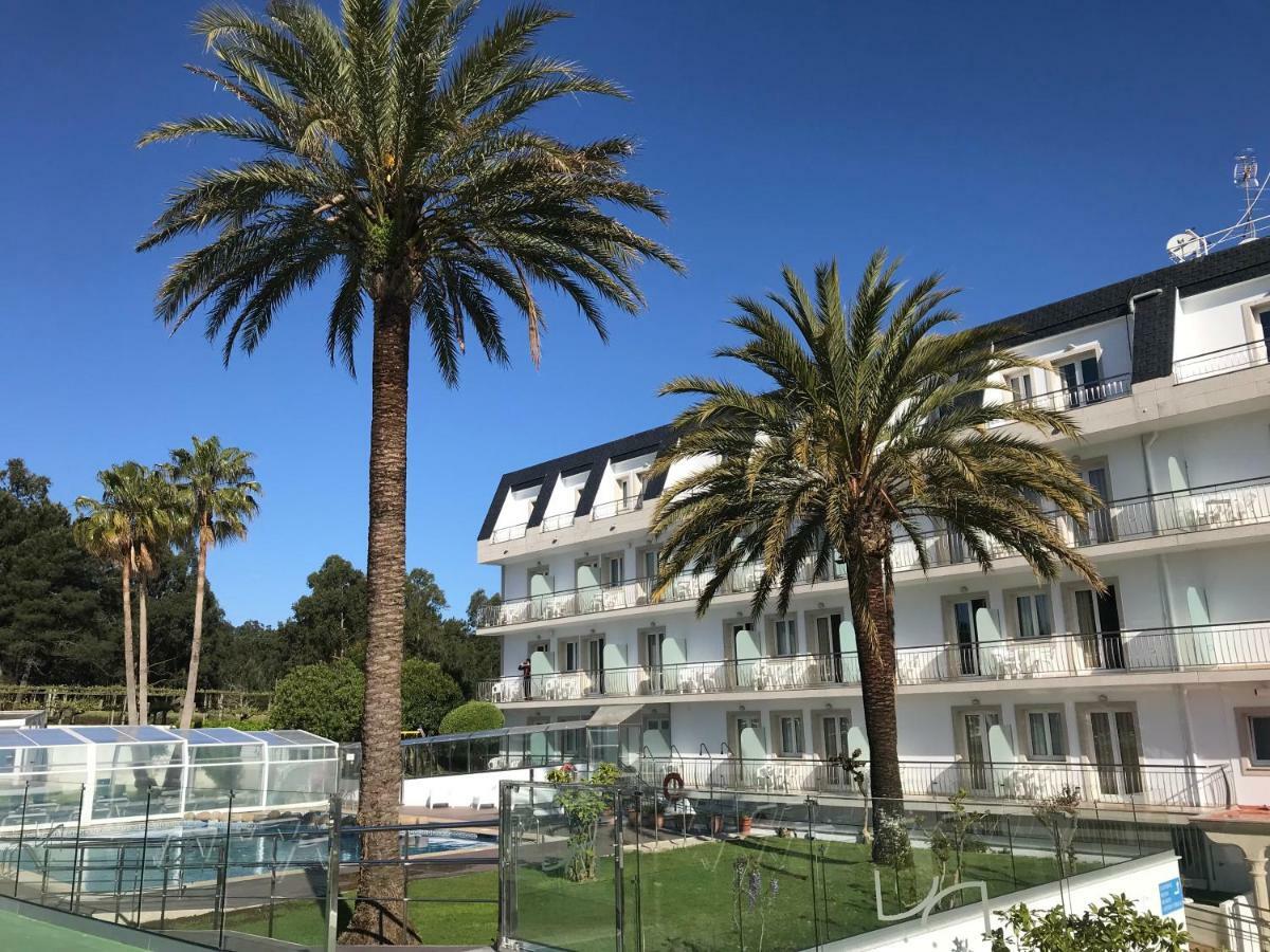 Hotel Nuevo Vichona Санхенхо Экстерьер фото