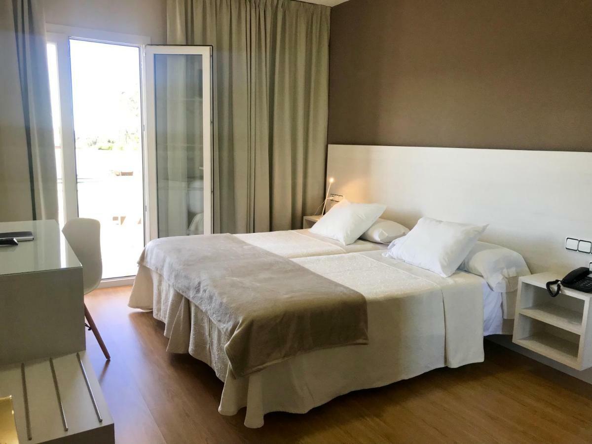 Hotel Nuevo Vichona Санхенхо Экстерьер фото